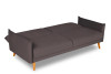 Диван Finsoffa NATTEN (Наттен)с кв.подушками 470-470 (2 шт):2060х900х900, сп.место 1900*1170